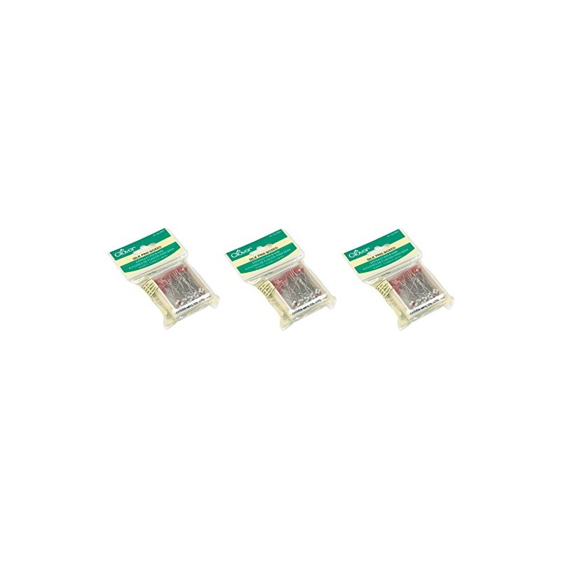Clover - Pasadores de Seda en Caja, 100 por Paquete