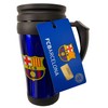 FCB Alusport Bottles BCN Men's Thermal Mug Steel