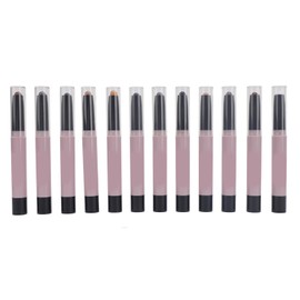 12pcs Eye Shadow Stick Waterproof Eyeshadow Stick Matte Eye Shadow Pencil Sparkle Eyeshadow Stick Makeup Set for Women