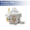 PB-580T Carburetor Air Filter Tune Up Kit for Echo PB-580