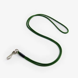 SIGNATURE LANYARD by Dog & Field - Sleek, Stylish & Light Weight Dog Whistle Lanyard (Olive Green)