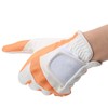 Professional Golf Gloves for Young Children Breathable Fiber Cloth Gloves