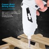 Electric Screwdriver Rechargeable Cordless with 2pcs Bit Tool Set Kit