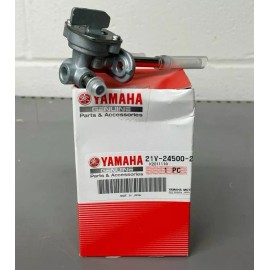 Yamaha NEW 1998 - 2004 YAMAHA V-STAR XVS 650 GENUINE FUEL VALVE PETCOCK 21V-24500-20-0