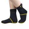 3mm Neoprene Snorkeling Shoes Diving Socks Beach Boots Wetsuit Prevent