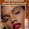 3-Piece Natural & Long-Lasting Makeup Set: Liquid Contour, Highlighter &