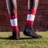 Sox Austria Flag Crew Socks