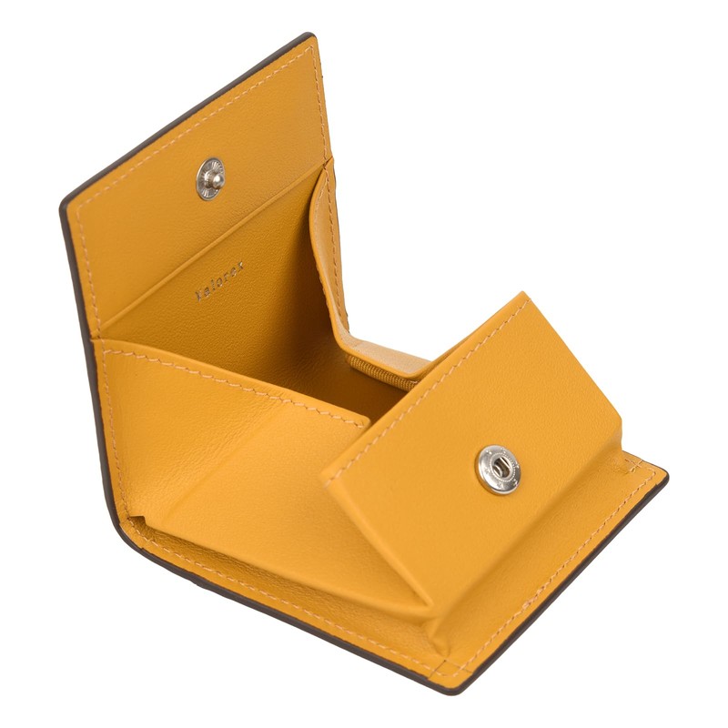 Valorex Genuine Leather Luxury Italian Leather Easy to Use Compact