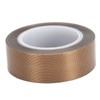 PTFE Glass Cloth Tape 32.8ft High Temperature Resistance Insulation PTFE