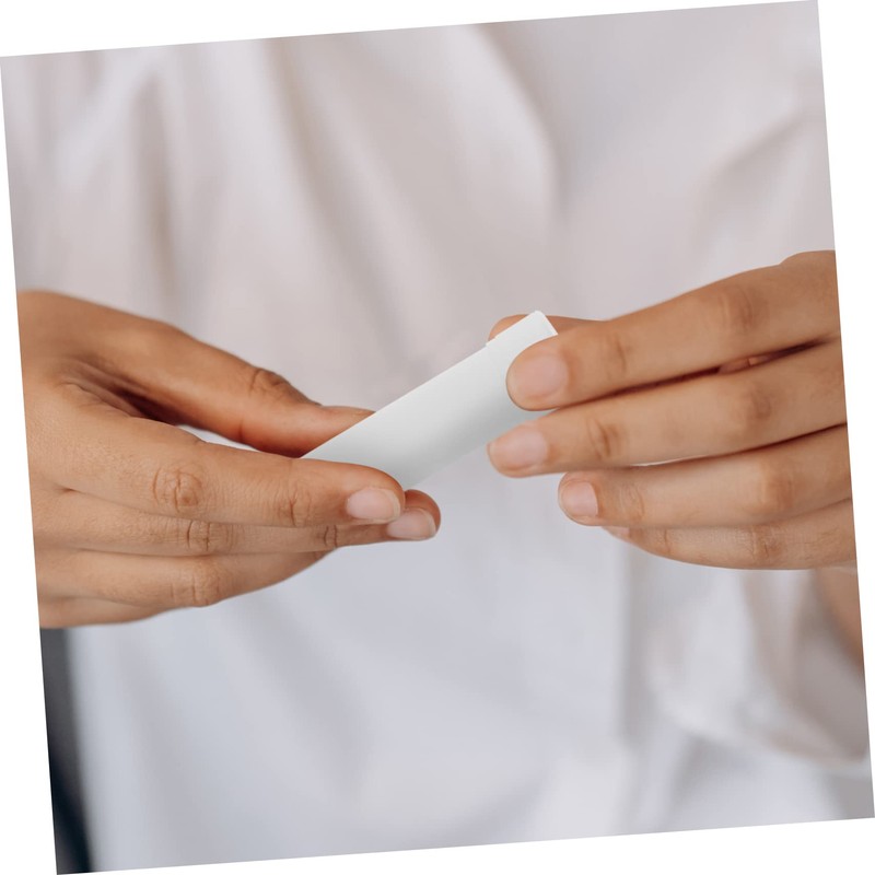 NOLITOY Sets Plastic Tube for Essential Oils Aromatherapy Stick Nasal
