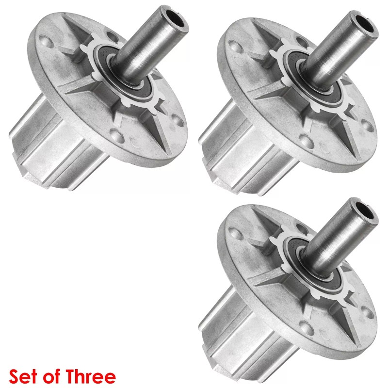 For BobCat 3 Spindle Assembly fits Bobcat 36567 036567 2188142-0