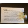 Padre Pio Holy Relic Oil - Touched to Relic of