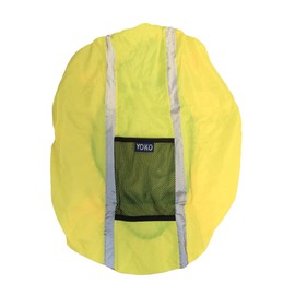 Yoko Rucksack/Backpack Visibility Enhancing Cover (One Size) (Hi Vis Yellow/Orange)