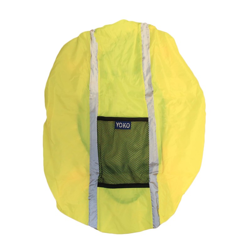Yoko Rucksack/Backpack Visibility Enhancing Cover (One Size) (Hi Vis Yellow/Orange)