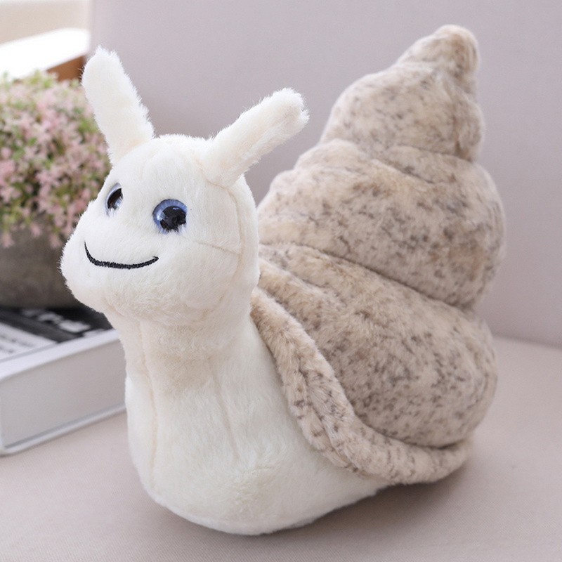 Snail Conch Plush Toy Kids Gift Pillow Soft Doll Plush
