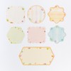 Nuby Shikishi Flake Seal Konpeito | 21 Message Stickers 1