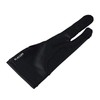 Elecom TB-GV3KSBK LCD Tablet Gloves, 2 Finger Gloves, For Children,