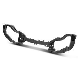 YHTAUTO Radiator Support Upper Tie Bar Replacement for Ford Focus 2012-2018 - Radiator Core Support Bracket