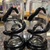 Kraken Rum Tiki Cocktail Glass Special Edition 2024 Set Of