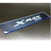 XMAX300 23년식 트렁크 칸막이 캐리어 시트 아크릴 고정판 헬멧보관함 분리판
