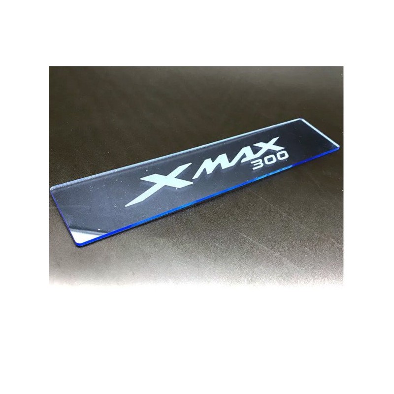 XMAX300 23년식 트렁크 칸막이 캐리어 시트 아크릴 고정판 헬멧보관함 분리판