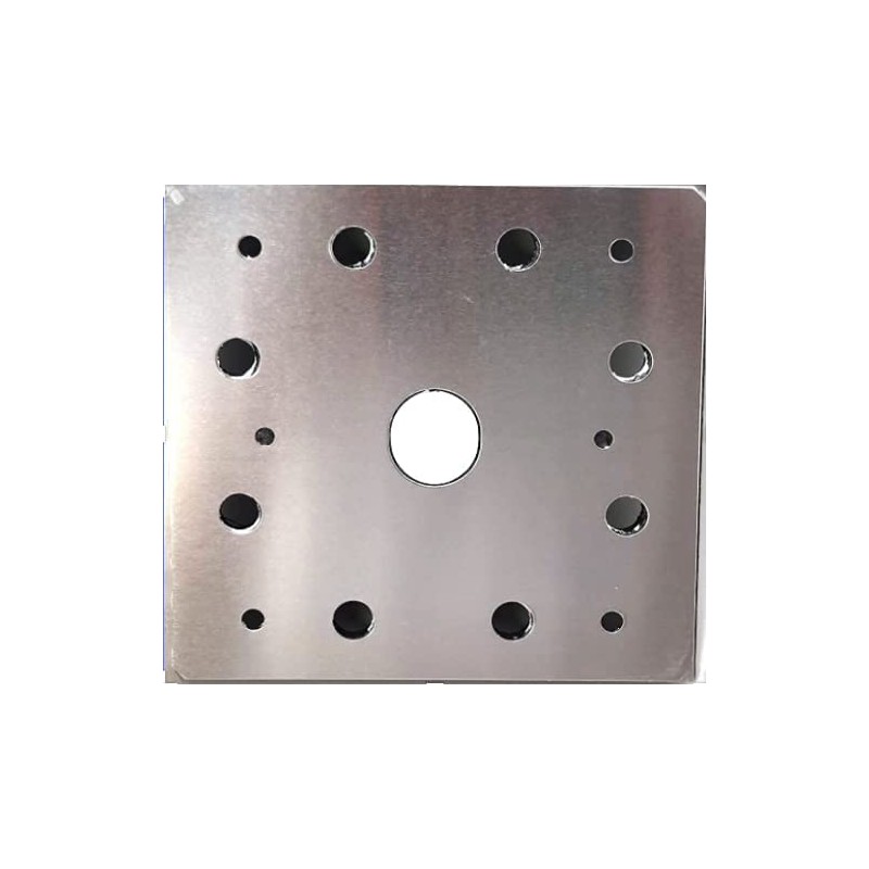 N442697 DeWalt DWE6411 Sander Pad Replace Assembly, Black