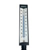 Trerice Adjustable Angle Industrial Thermometer 3.5" Stem 9.0" Scale BX9140304