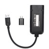 USB3.0 to High Definition Multimedia Interface 2K Adapter, Dual Monitor