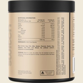 SWITCH NUTRITION Glycine 100% Pure Glycine 200g