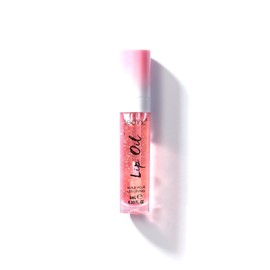 Technic Lip Oil - Orange - Flavoured, Non Sticky, Hydrating Lip Oil - High-Shine, Glossy Finish That Can be Worn Alone or On Top Of Your Favourite Lipstick