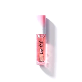 Technic Lip Oil - Orange - Flavoured, Non Sticky, Hydrating Lip Oil - High-Shine, Glossy Finish That Can be Worn Alone or On Top Of Your Favourite Lipstick