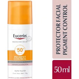 Eucerin Protector Solar Facial Pigment Control Fps 50ml