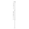 Clothes Drying Rack Wall Mounted Laundry Rack Space Saving for