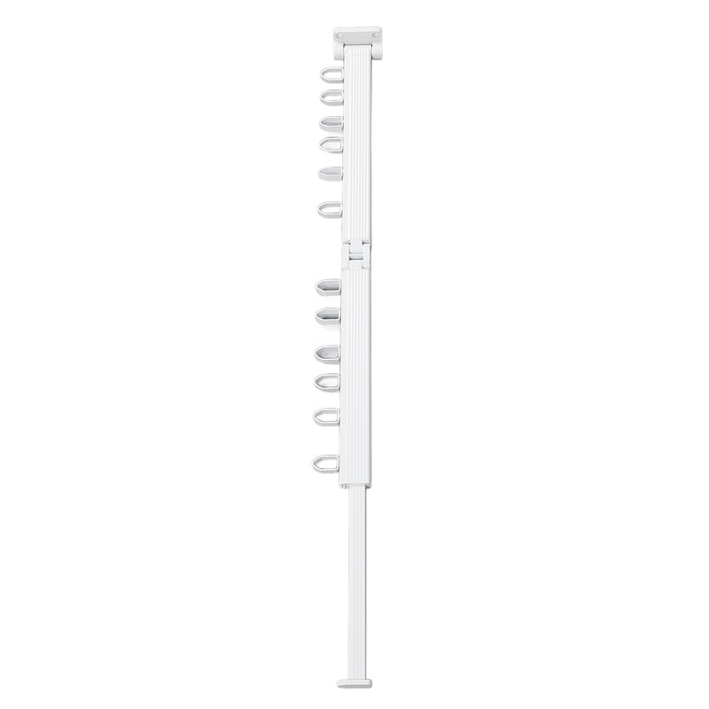 Clothes Drying Rack Wall Mounted Laundry Rack Space Saving for