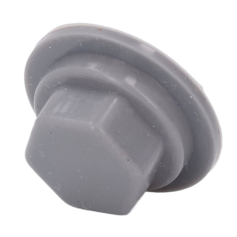 50PCS Hex Screw Bolt Covers Waterproof Dustproof Hexagonal Screw Protective
