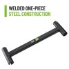 Heavy Weight .134 & .180 Gauge Commercial Door Hinge Adjustment
