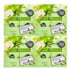 Shower Mate 샤워메이트 비누 리프레시 올리브 앤 그린티 100g x16개
