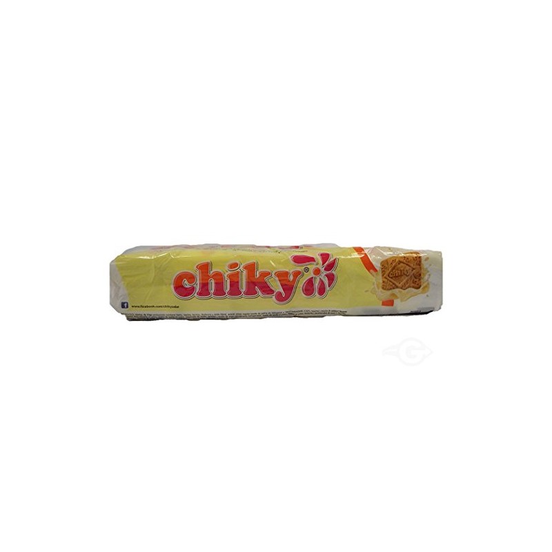 Pozuelo Chiky Vanilla Cookie 16.9 oz - Galletas de Vainilla