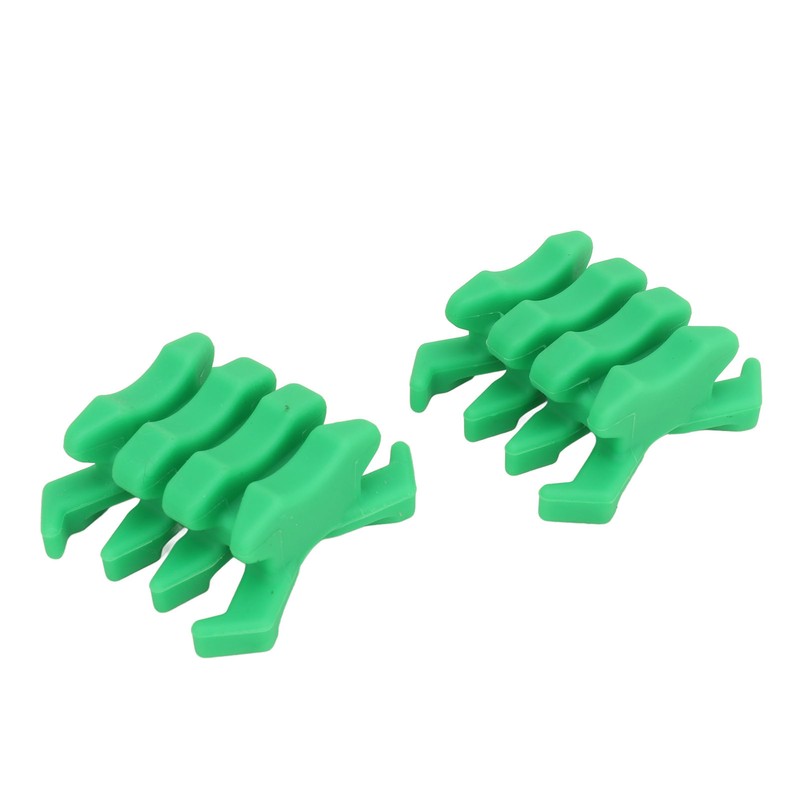 2Pcs Archery Limb Stabilizer Ergonomic Shock Absorption Durable Rubber Bow
