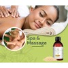 pagra natur Massage Oil Sesame Oil Organic Virgin 1st Cold