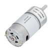 DC24V Gear Motor Copper Rotor with 6mm Eccentric Shaft Micro