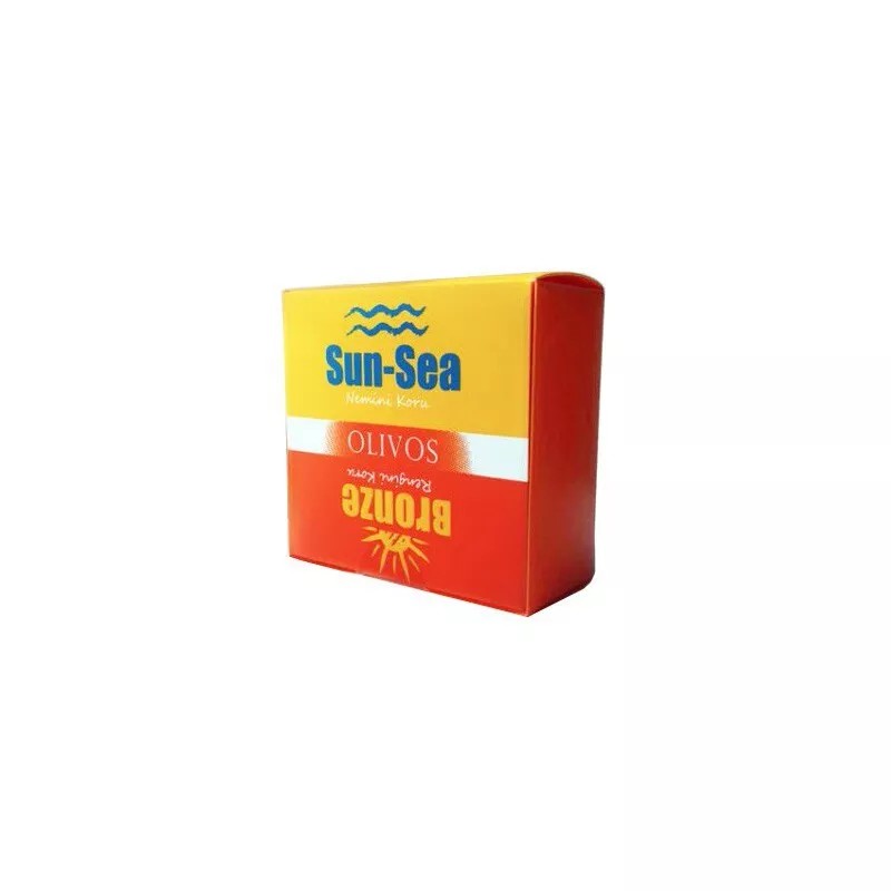 Olivos Sun - Sea Soap 125g 4.4oz