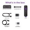 Roku Premiere | HD/4K/HDR Streaming Media Player, Simple Remote and