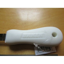 Oyster Knife Composite Grip Stainless Shucker Shucking Shellfish Clams Mussels • Jeannie D.D