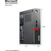 Lenovo ThinkCentre M710q Tiny - (Intel Core i5-7th gen Processor