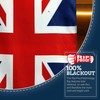 Anley Rip-Proof Technology Double Sided 3-Ply United Kingdom UK Flag