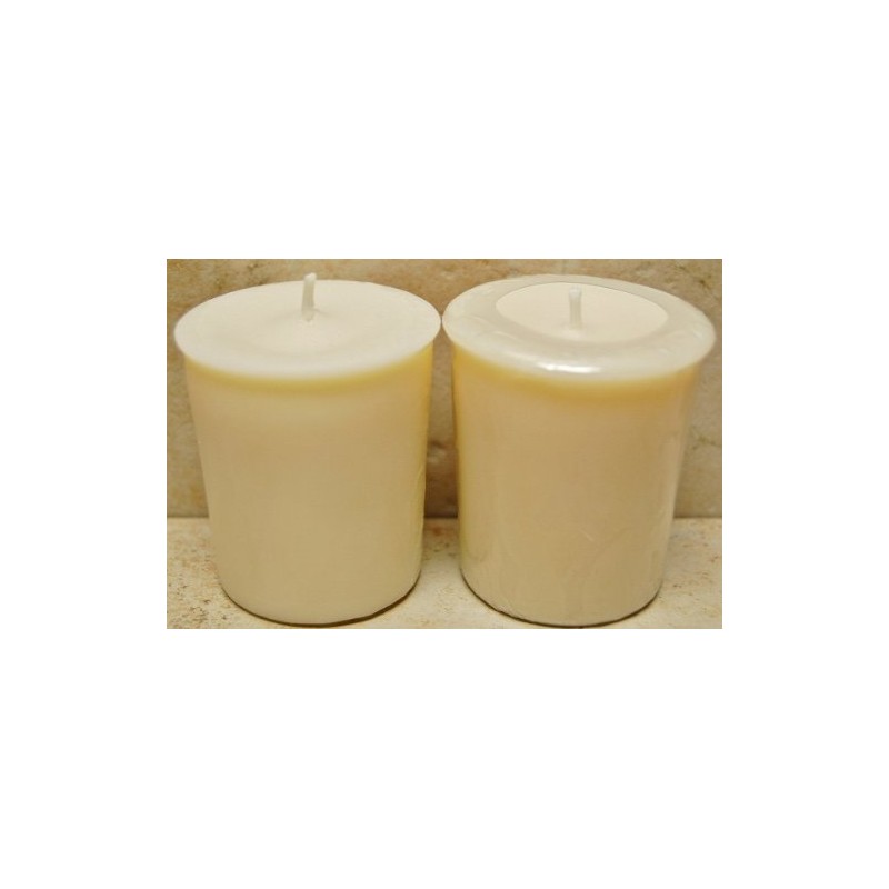 12 Pack 2 oz Scented Soy Votives - White Tea