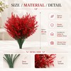 Artificial Lavender Flowers for Home & Garden Décor – 8