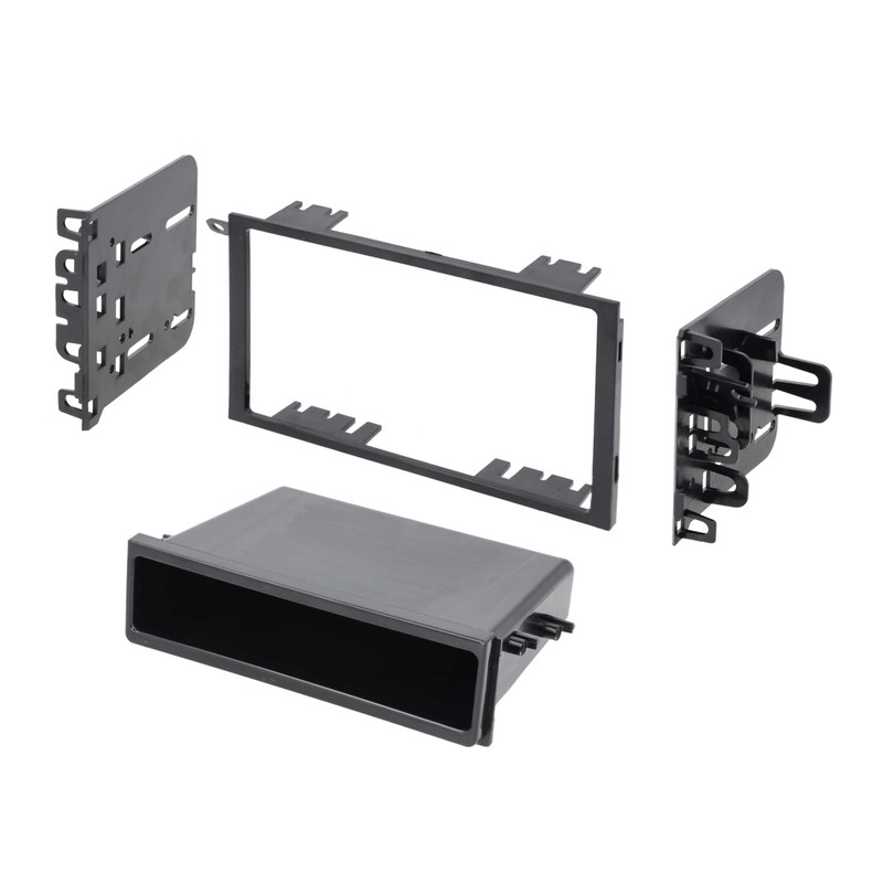 Metra 99-2011 GM Multi Kit 1990-Up DIN and Double DIN