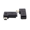 ViViSun Mini USB to Micro USB Adapter, Set of 2,